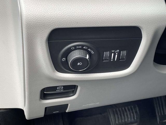 2022 Jeep Grand Cherokee L Overland 4x4