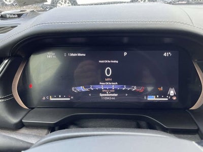 2022 Jeep Grand Cherokee L Overland 4x4