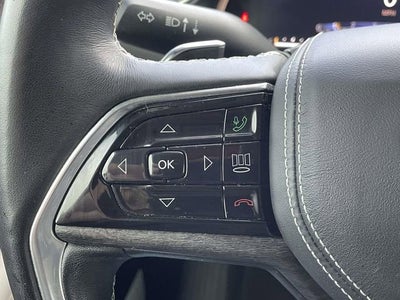 2022 Jeep Grand Cherokee L Overland 4x4