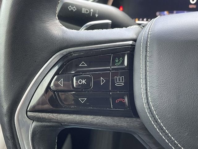 2022 Jeep Grand Cherokee L Overland 4x4