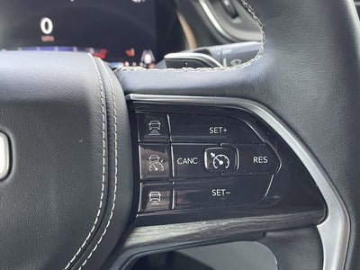 2022 Jeep Grand Cherokee L Overland 4x4