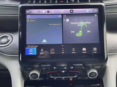 2022 Jeep Grand Cherokee L Overland 4x4