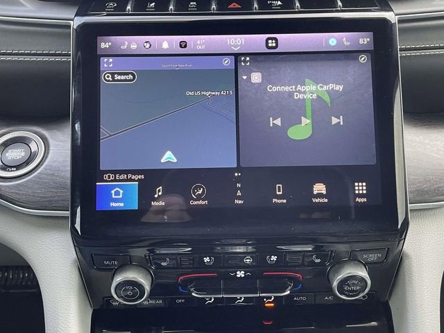 2022 Jeep Grand Cherokee L Overland 4x4