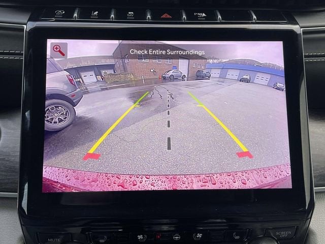 2022 Jeep Grand Cherokee L Overland 4x4