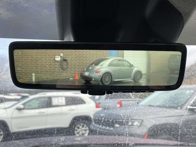 2022 Jeep Grand Cherokee L Overland 4x4