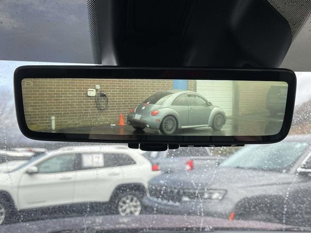 2022 Jeep Grand Cherokee L Overland 4x4