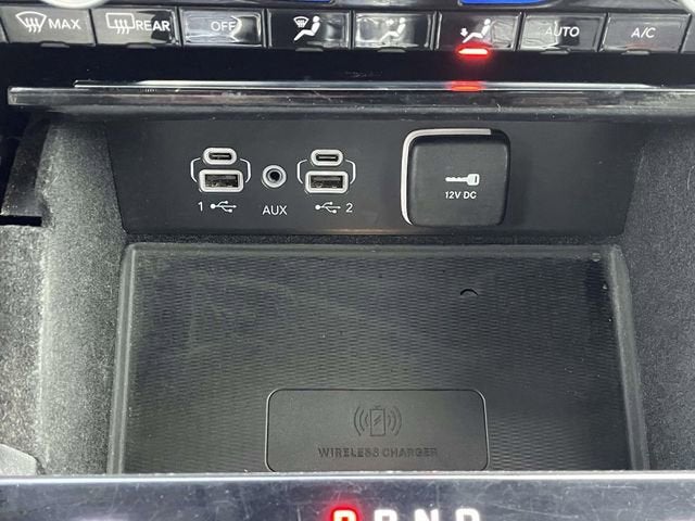 2022 Jeep Grand Cherokee L Overland 4x4