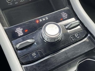 2022 Jeep Grand Cherokee L Overland 4x4