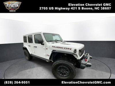 2024 Jeep Wrangler 4-Door Recon 4x4