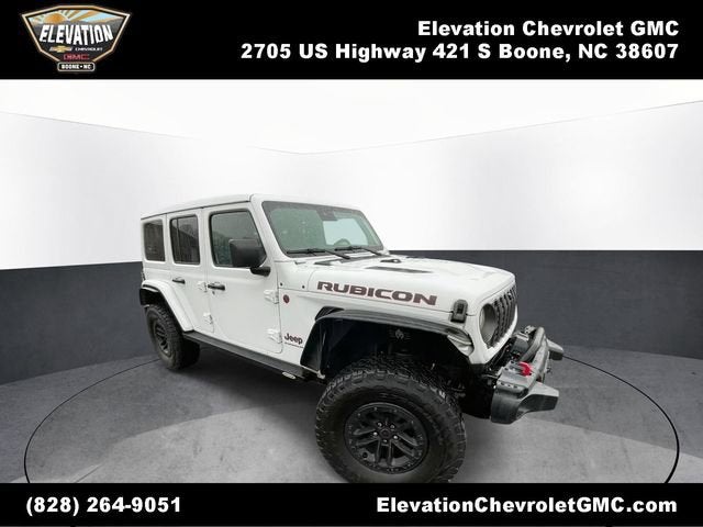 2024 Jeep Wrangler 4-Door Recon 4x4