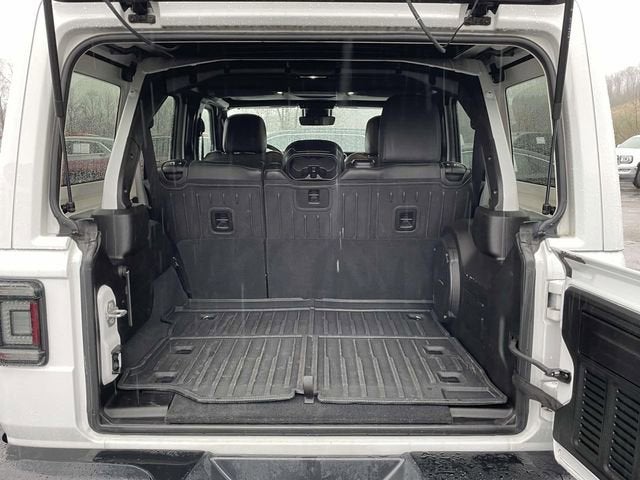 2024 Jeep Wrangler 4-Door Recon 4x4