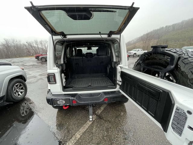 2024 Jeep Wrangler 4-Door Recon 4x4