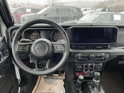 2024 Jeep Wrangler 4-Door Recon 4x4