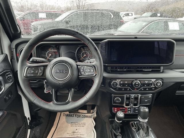 2024 Jeep Wrangler 4-Door Recon 4x4