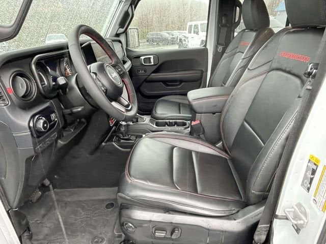 2024 Jeep Wrangler 4-Door Recon 4x4