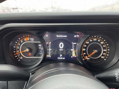 2024 Jeep Wrangler 4-Door Recon 4x4