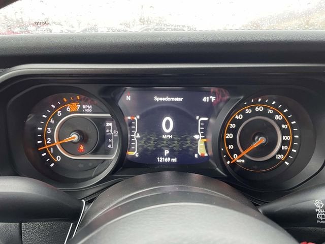 2024 Jeep Wrangler 4-Door Recon 4x4