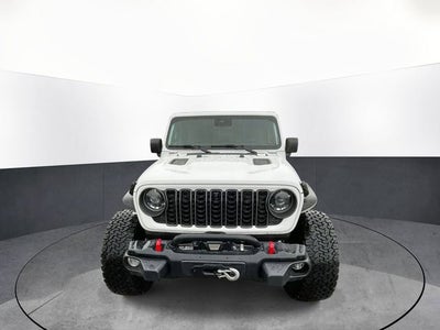 2024 Jeep Wrangler 4-Door Recon 4x4