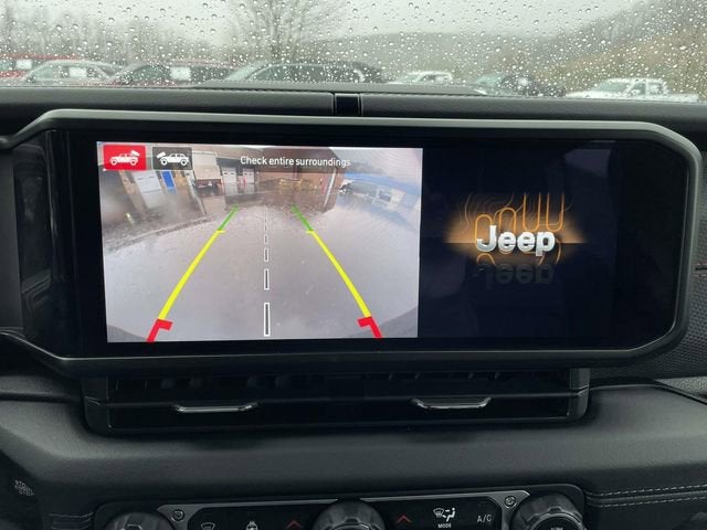 2024 Jeep Wrangler 4-Door Recon 4x4