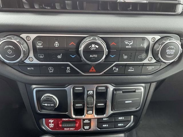 2024 Jeep Wrangler 4-Door Recon 4x4