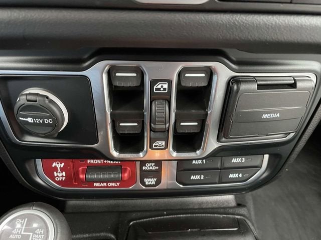 2024 Jeep Wrangler 4-Door Recon 4x4