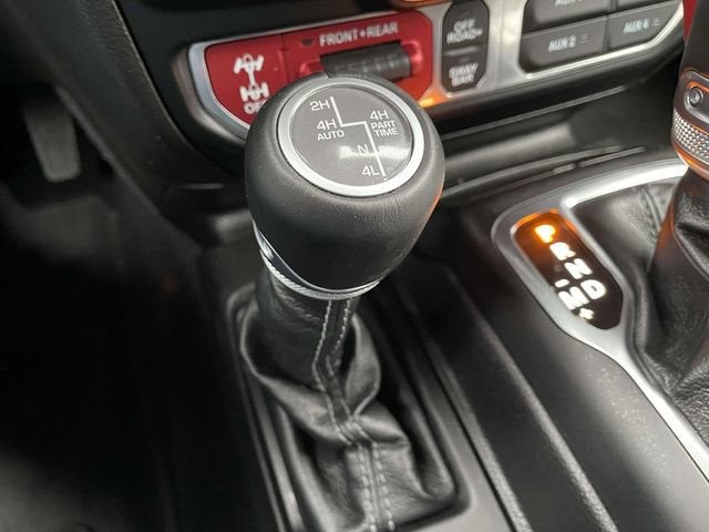 2024 Jeep Wrangler 4-Door Recon 4x4