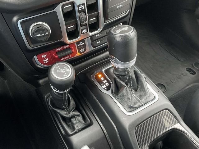 2024 Jeep Wrangler 4-Door Recon 4x4