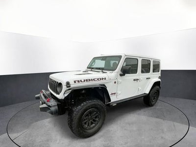 2024 Jeep Wrangler 4-Door Recon 4x4