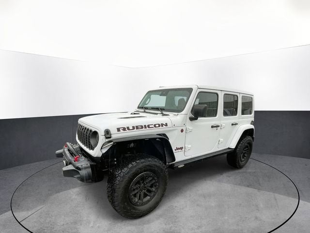 2024 Jeep Wrangler 4-Door Recon 4x4