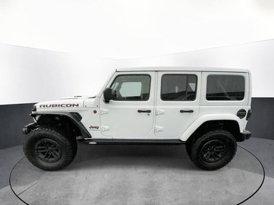 2024 Jeep Wrangler 4-Door Recon 4x4