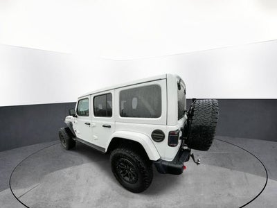 2024 Jeep Wrangler 4-Door Recon 4x4