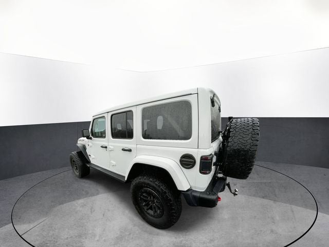 2024 Jeep Wrangler 4-Door Recon 4x4