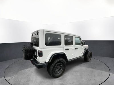2024 Jeep Wrangler 4-Door Recon 4x4