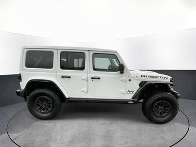 2024 Jeep Wrangler 4-Door Recon 4x4