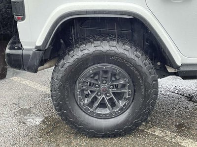 2024 Jeep Wrangler 4-Door Recon 4x4