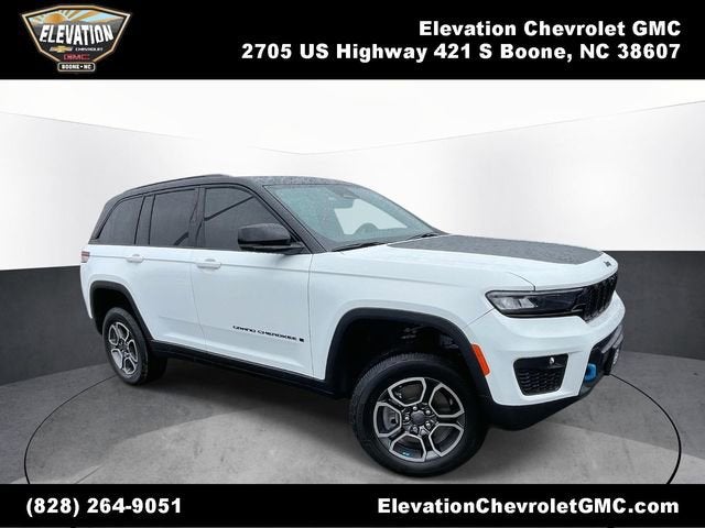 2023 Jeep Grand Cherokee 4xe Trailhawk