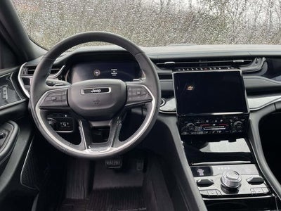 2023 Jeep Grand Cherokee 4xe Trailhawk