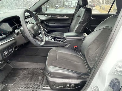 2023 Jeep Grand Cherokee 4xe Trailhawk