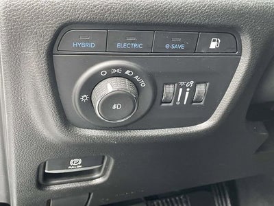 2023 Jeep Grand Cherokee 4xe Trailhawk