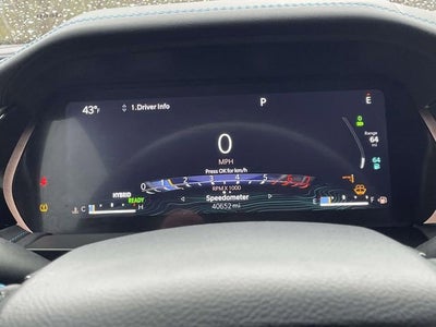 2023 Jeep Grand Cherokee 4xe Trailhawk