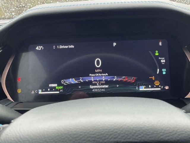 2023 Jeep Grand Cherokee 4xe Trailhawk