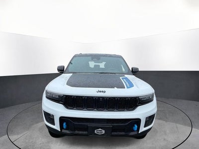 2023 Jeep Grand Cherokee 4xe Trailhawk