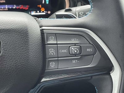 2023 Jeep Grand Cherokee 4xe Trailhawk