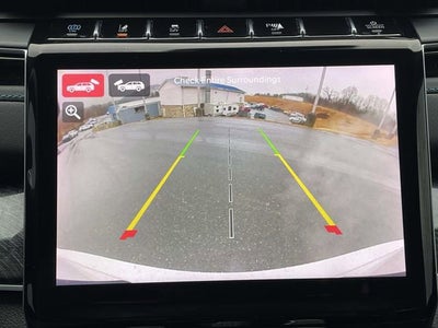 2023 Jeep Grand Cherokee 4xe Trailhawk