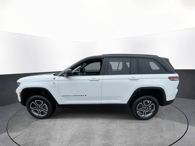 2023 Jeep Grand Cherokee 4xe Trailhawk