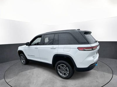 2023 Jeep Grand Cherokee 4xe Trailhawk