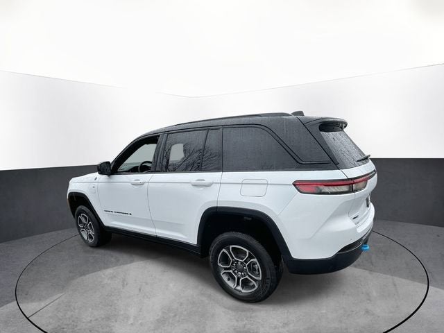 2023 Jeep Grand Cherokee 4xe Trailhawk