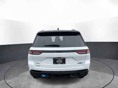 2023 Jeep Grand Cherokee 4xe Trailhawk