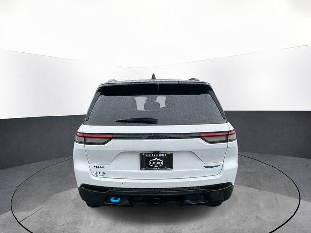 2023 Jeep Grand Cherokee 4xe Trailhawk