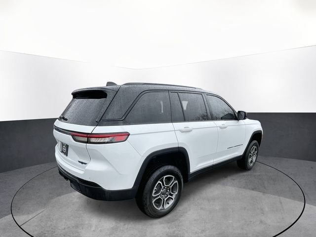 2023 Jeep Grand Cherokee 4xe Trailhawk